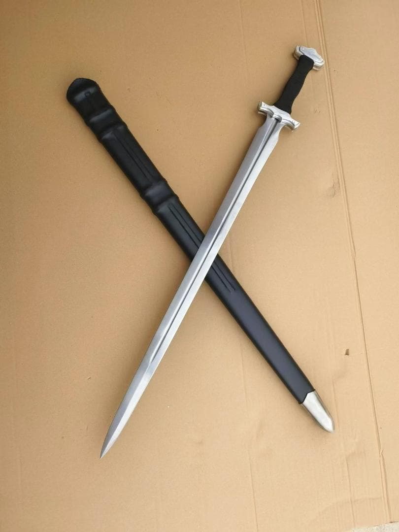 バイキングの剣 日本刀 模造刀 居合刀 斬馬刀 龍泉剣 清剣 唐刀 漢剣