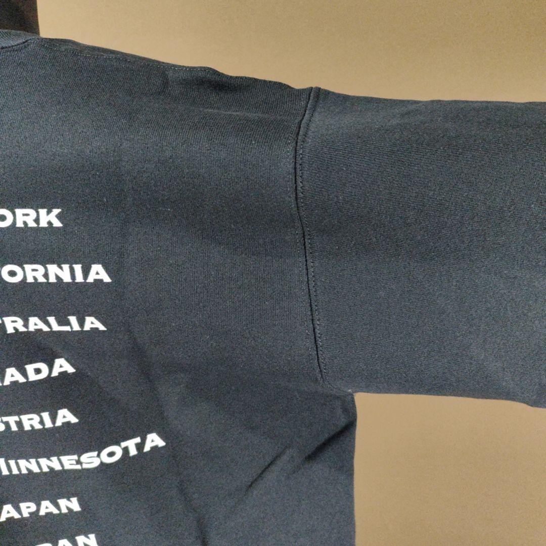 【タグ付き】90s Disney 美女と野獣 トレーナー 裏起毛