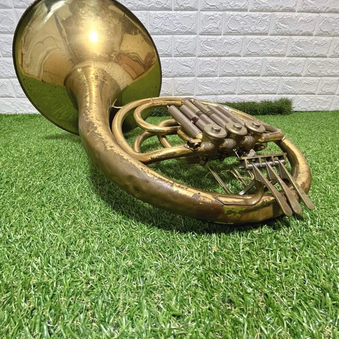 NIKKAN ニッカン インペリアル ヤマハ フレンチホルン 管楽器 現状