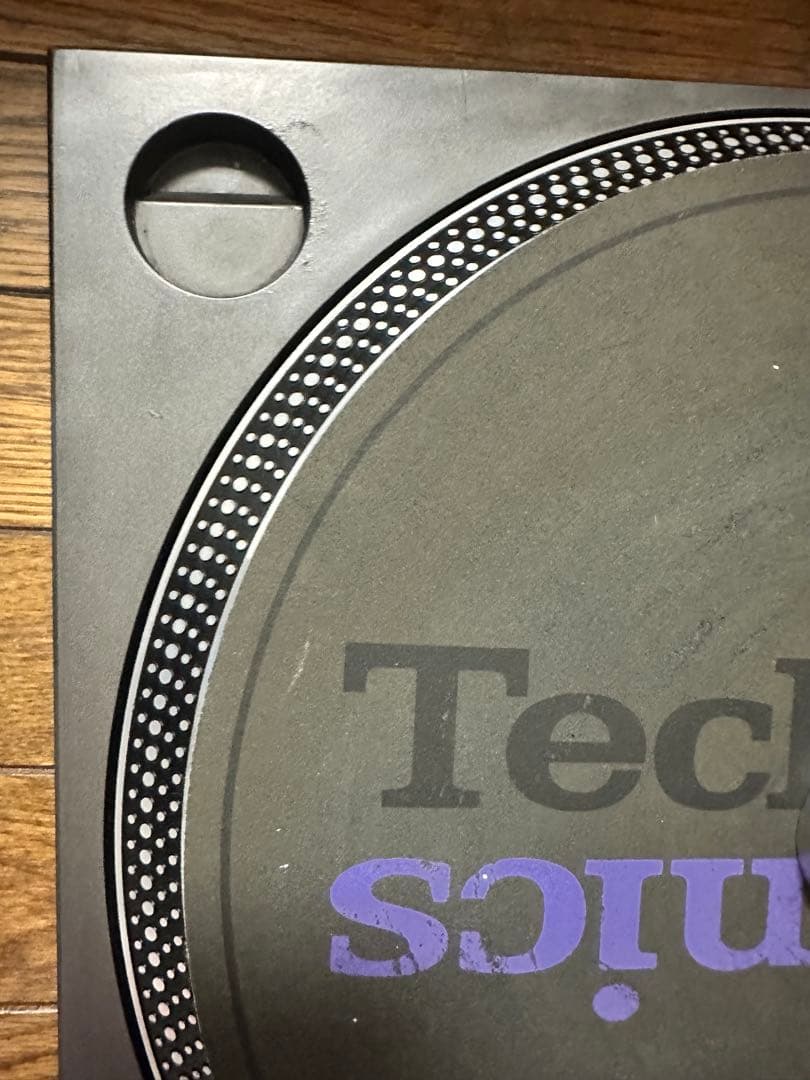 TECHNICS SL-200MK3 ターンテーブル1台