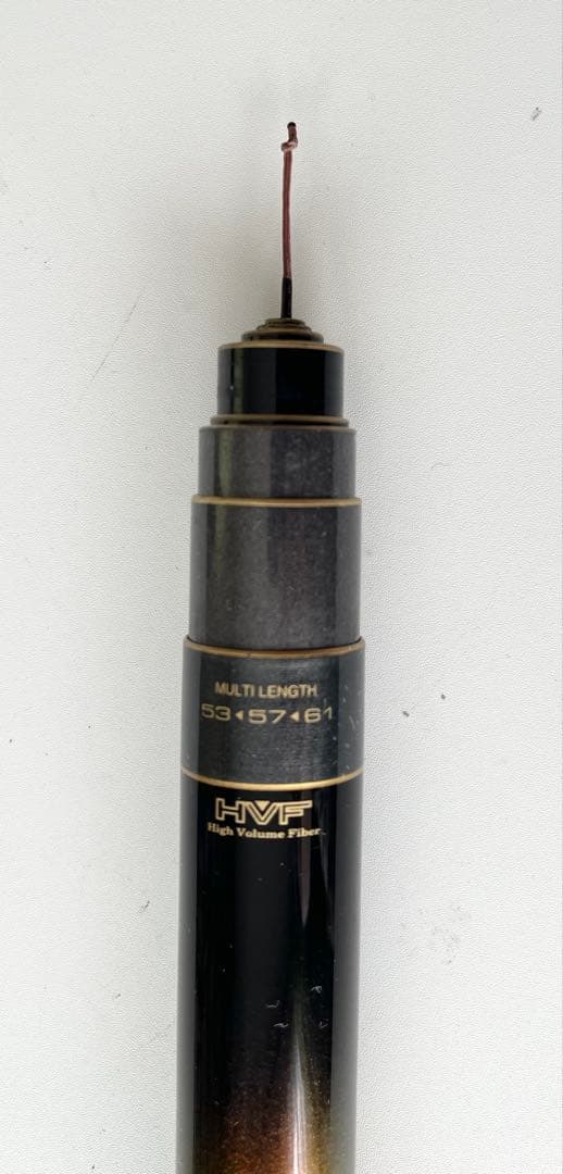 DAIWA ダイワ 早春 61 中硬硬 釣竿 渓流竿