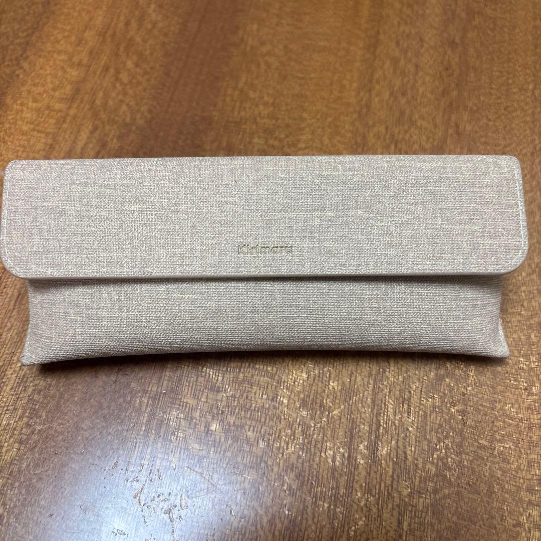 Zoff きりまる　コラボ　メガネ　度入り