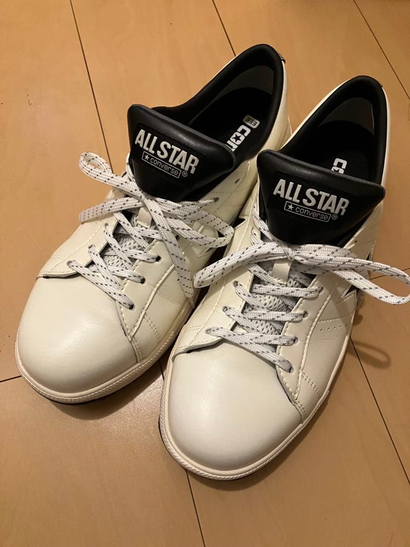 コンバース　安全靴