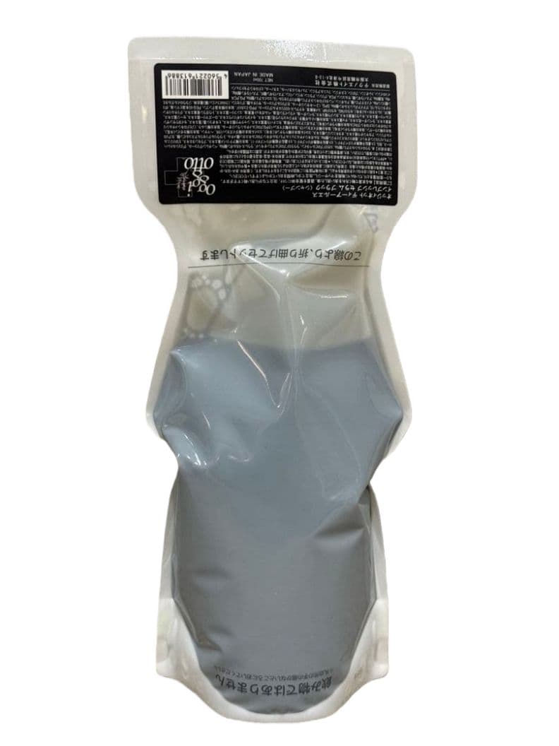 オッジィオットDrsインプレッシブセラムブラックシャンプーレフィル700ml詰替