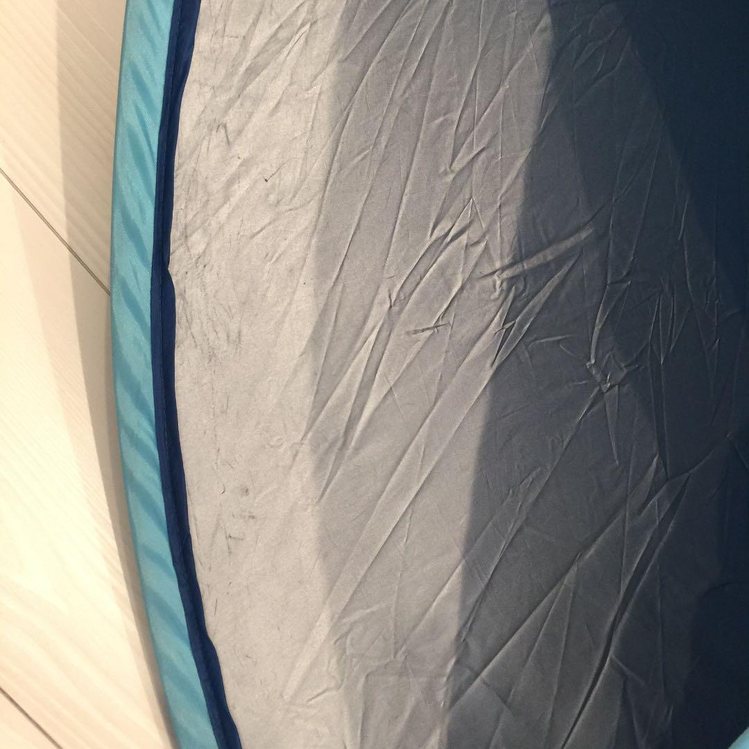 ポップアップテント & キャンプセット