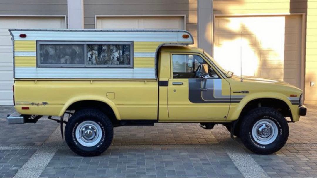 ミラー　ミニトラック　希少　カスタム　バニング　ドレスアップ　パーツ　エモい旧車