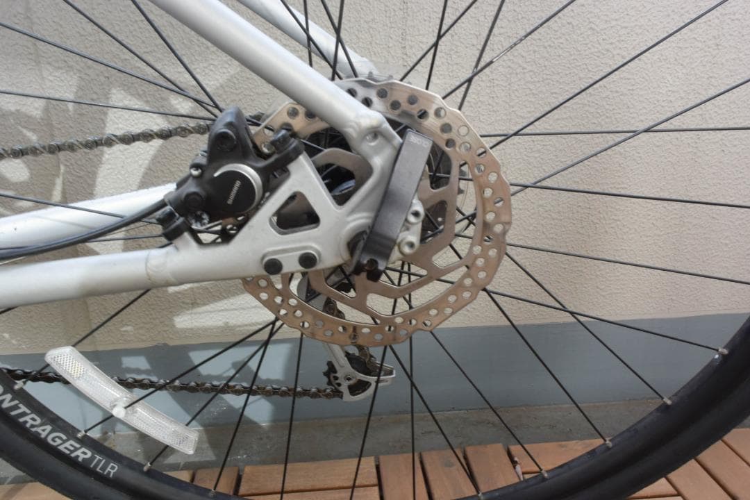 TREK FX3 DISC トレック クロスバイク サイズM 2018年式