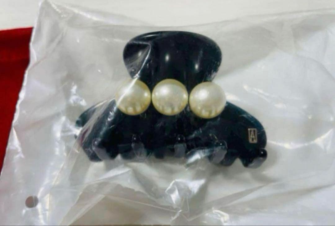 新品未使用未開封】アレクサンドル人気完売品　パールクリック　S ブラック