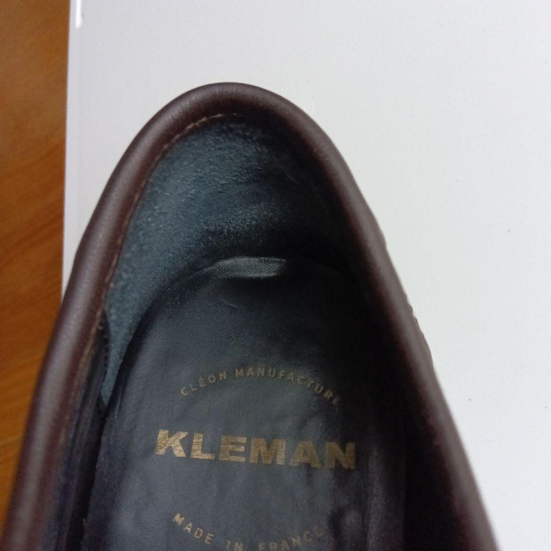 KLEMAN 　クレマン　PADRE　チロリアンシューズ　36