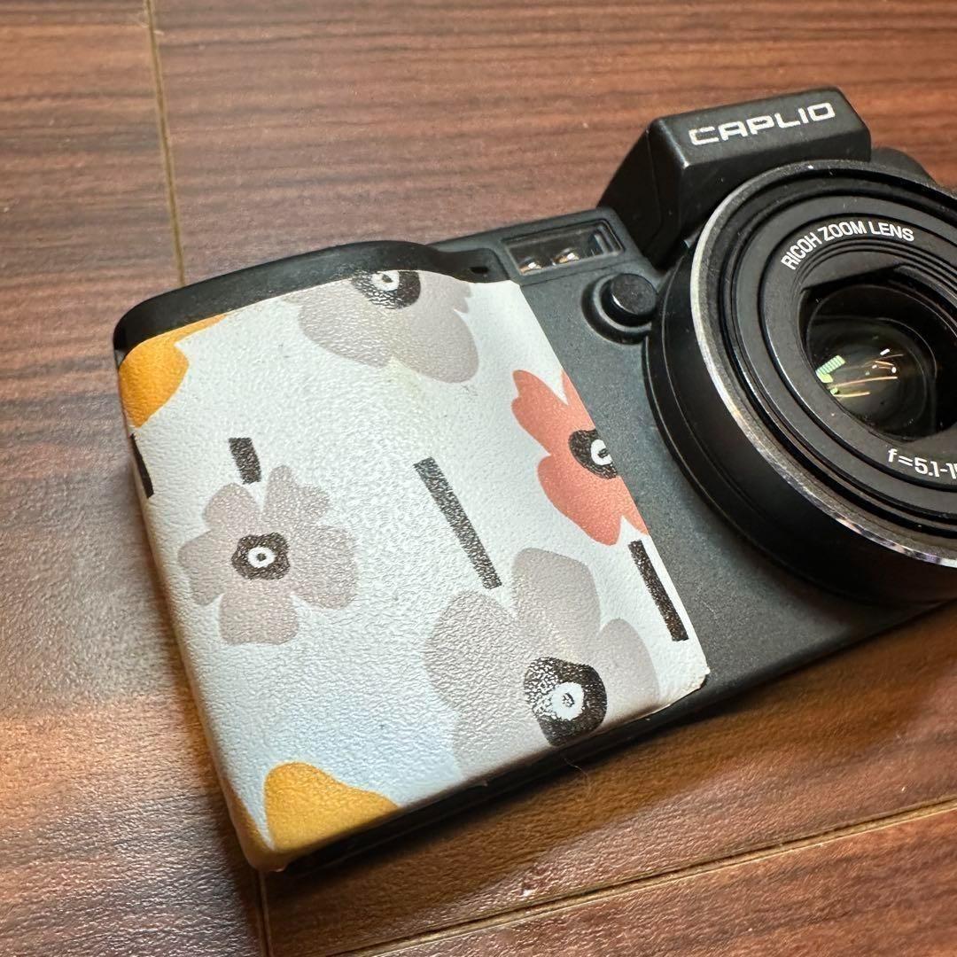 RICOH Caplio GX100 デジカメ 2437