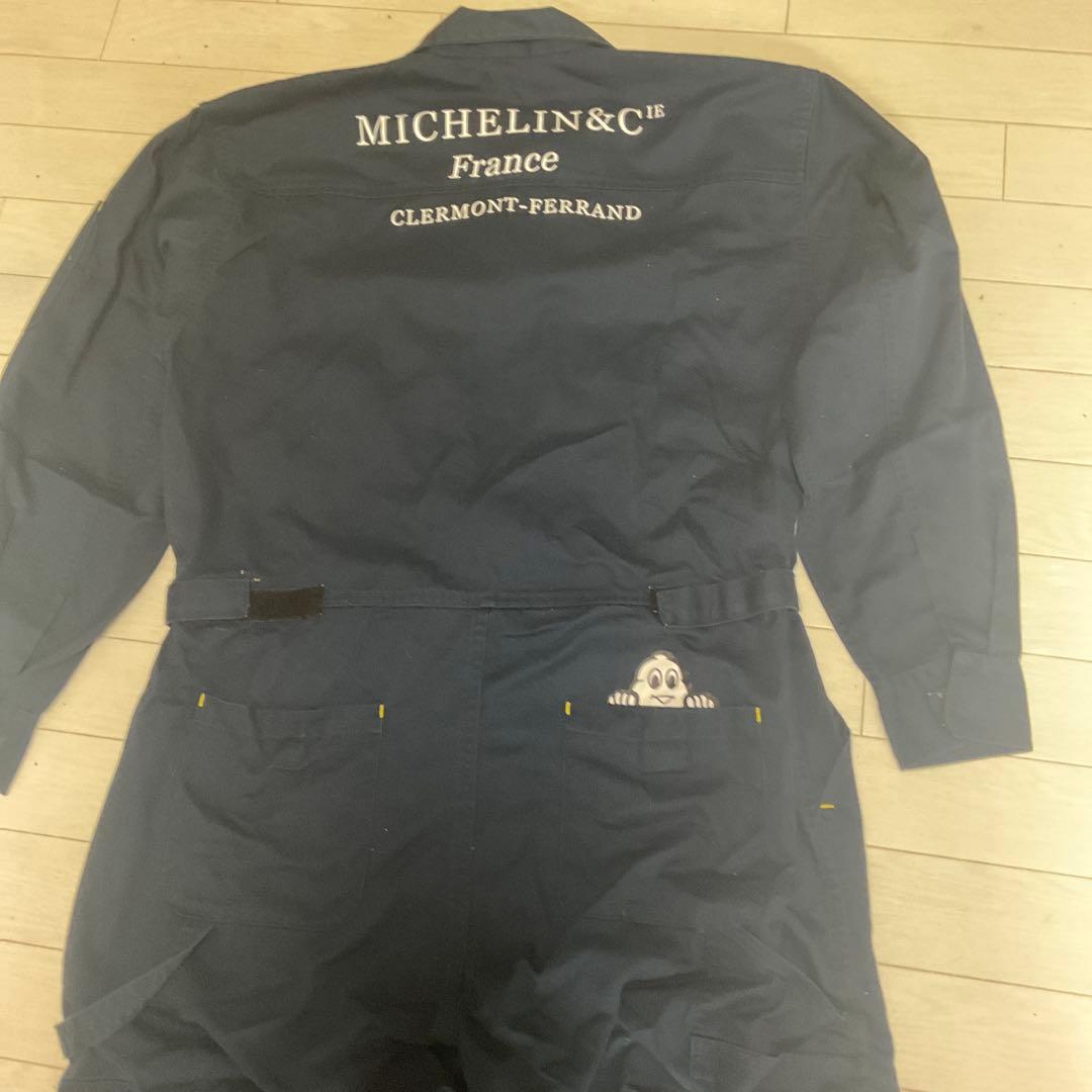 ミシュラン ジャンプスーツ つなぎ