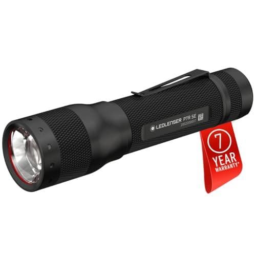 ALedlenser P7R SE ハンディライト 充電式 電池式 ハイブリッド