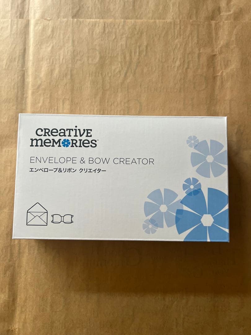 Creative Memories スクラップブッキングキット