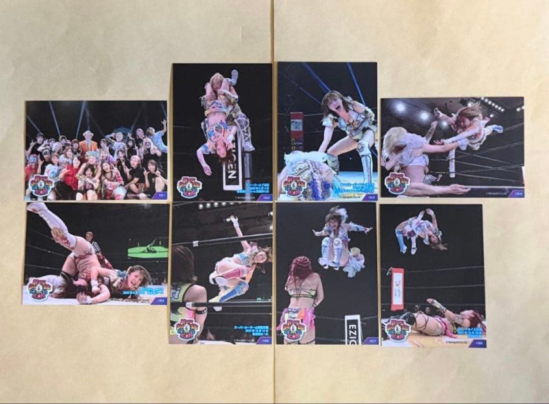 岩谷麻優 マリーゴールド トレカ 全108種 コンプリートセット 直筆サインキラ