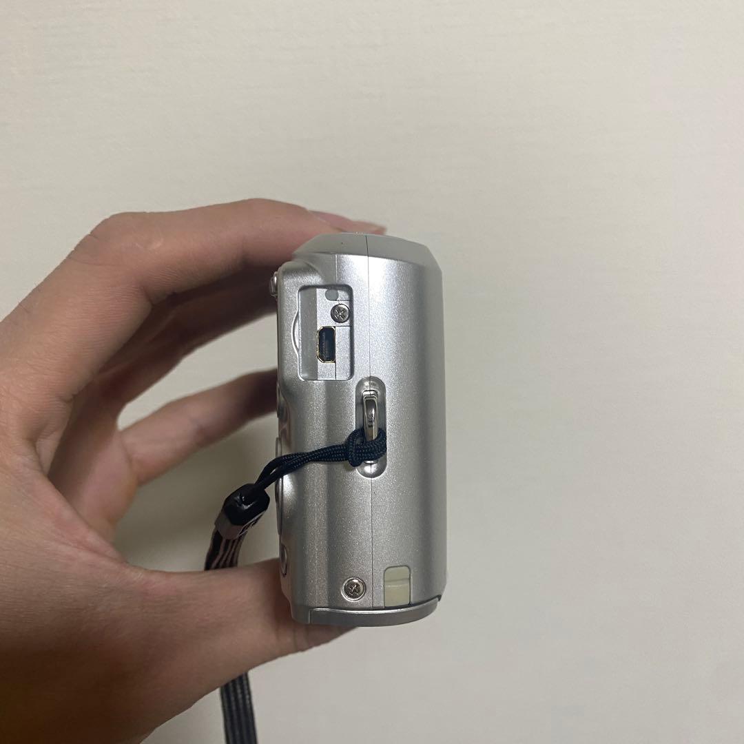 Nikon COOLPIX L20 動作確認済み CCDコンデジ単3電池対応