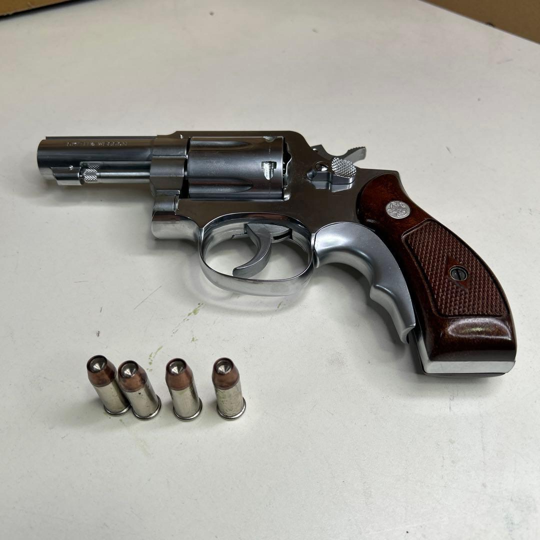 5680 コクサイ S&W 357マグナム 1983 モデルガン
