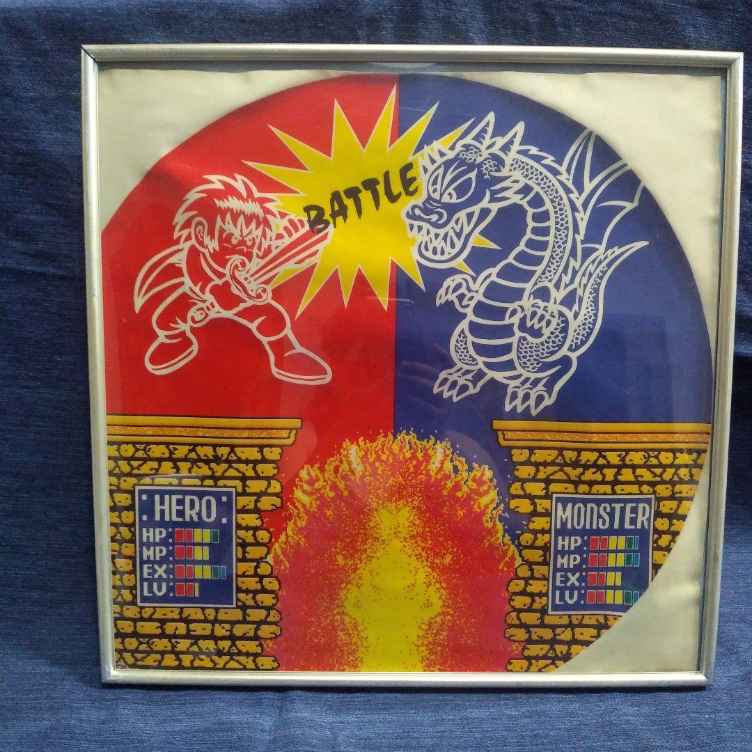 激レア　入手困難　非売品　パチンコ　西陣　店内装飾品　ポップ