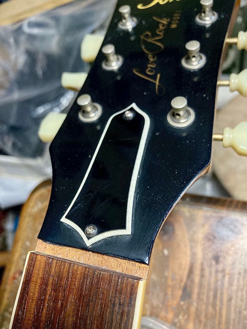 美品！　1985’ Tokai LS80 mod