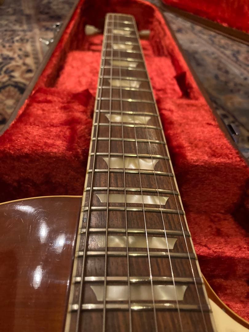 美品！　1985’ Tokai LS80 mod