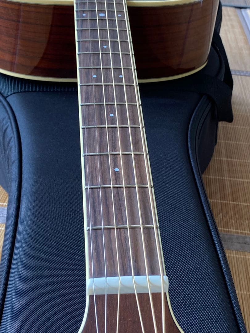 超美品・調整済!! ヤマハ LJ6 AREエレアコ・アコースティックギター