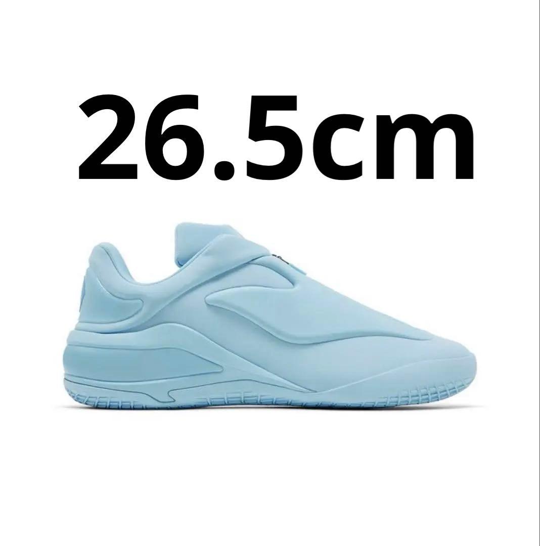 シューズ(男性用) 26.5 Converse SHAI 001 Masi Blue