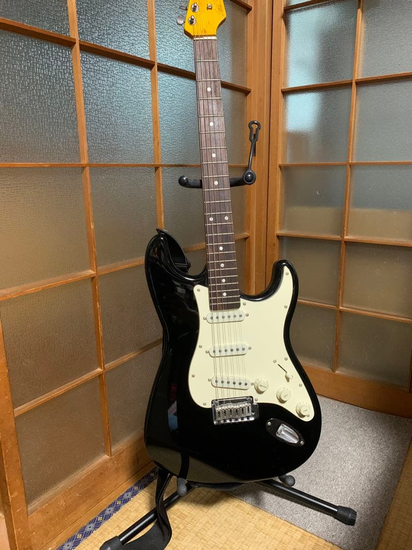 エレキギター 初心者用 アンプ＆ケースセット