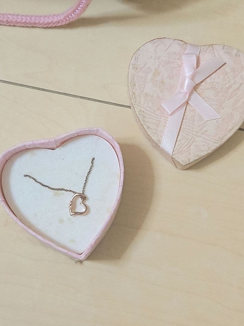 テディベア　ぼく　Mサイズ　ネックレス付