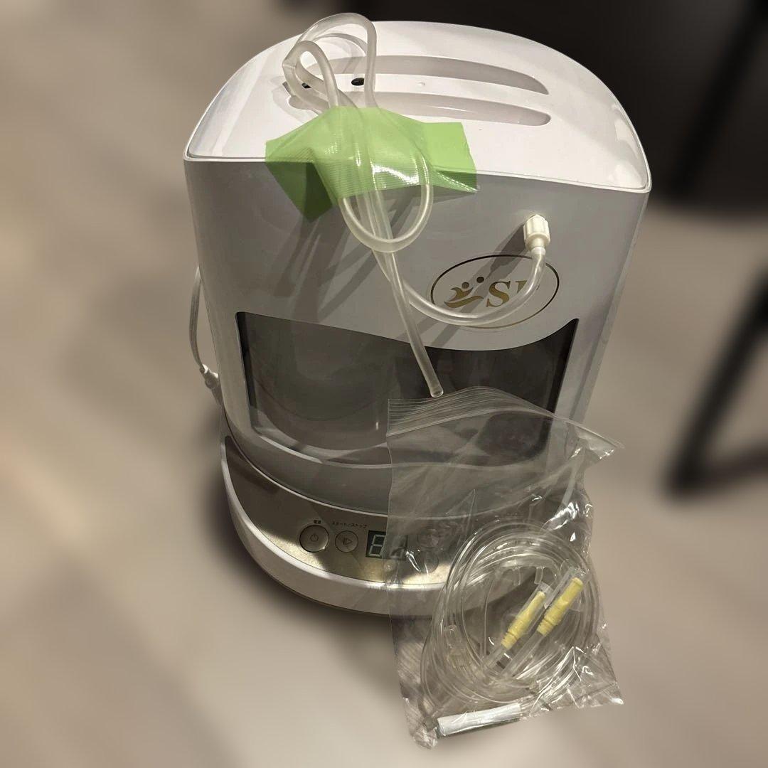 高濃度水素吸入機