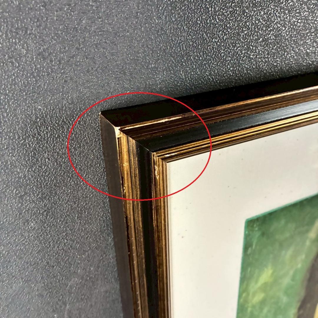 アメデオ・モディリアーニ「La Fanciulla～」ジクレー版画 証明書有