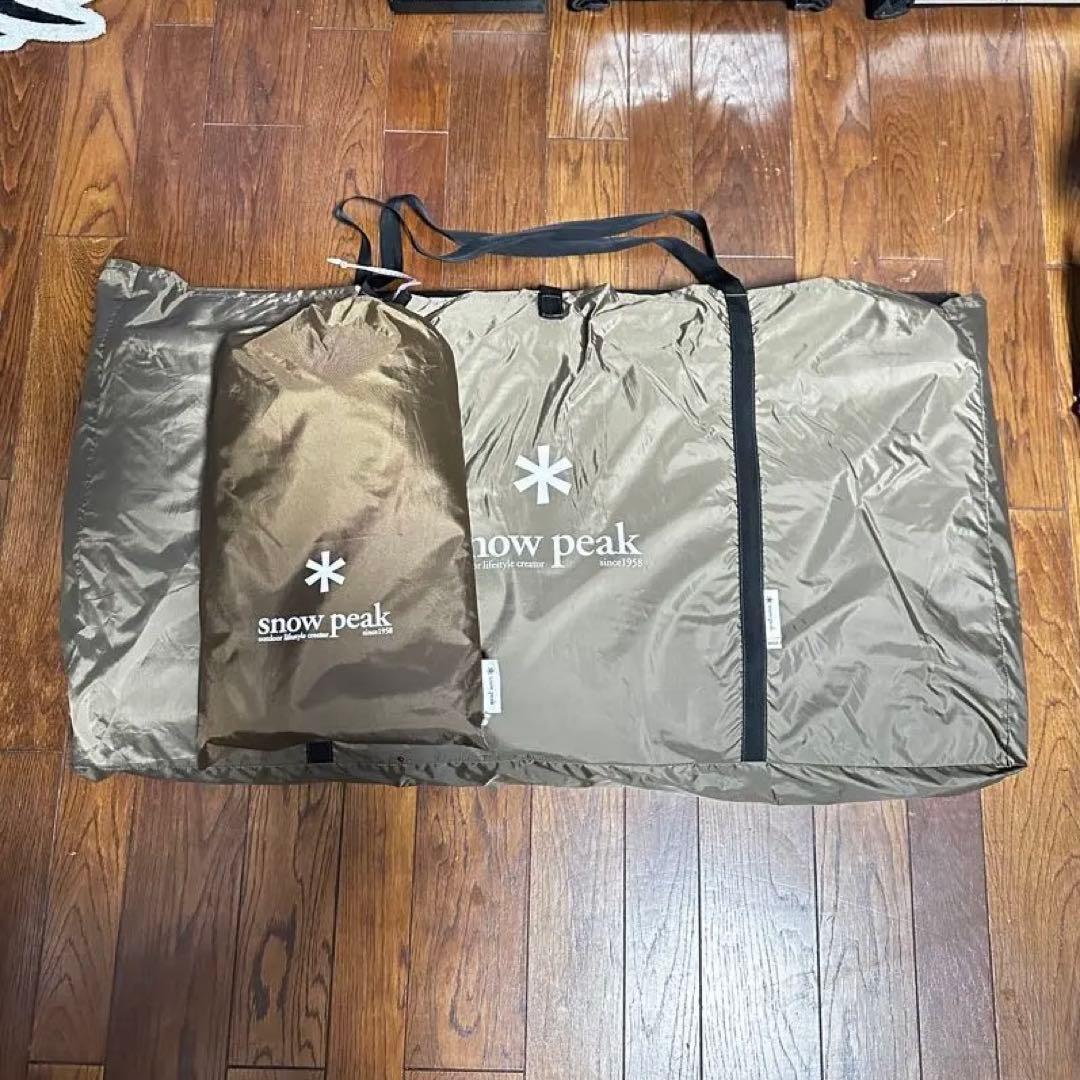 【 peak】ランドベース6 マット＆シート/TM−626/TM−616