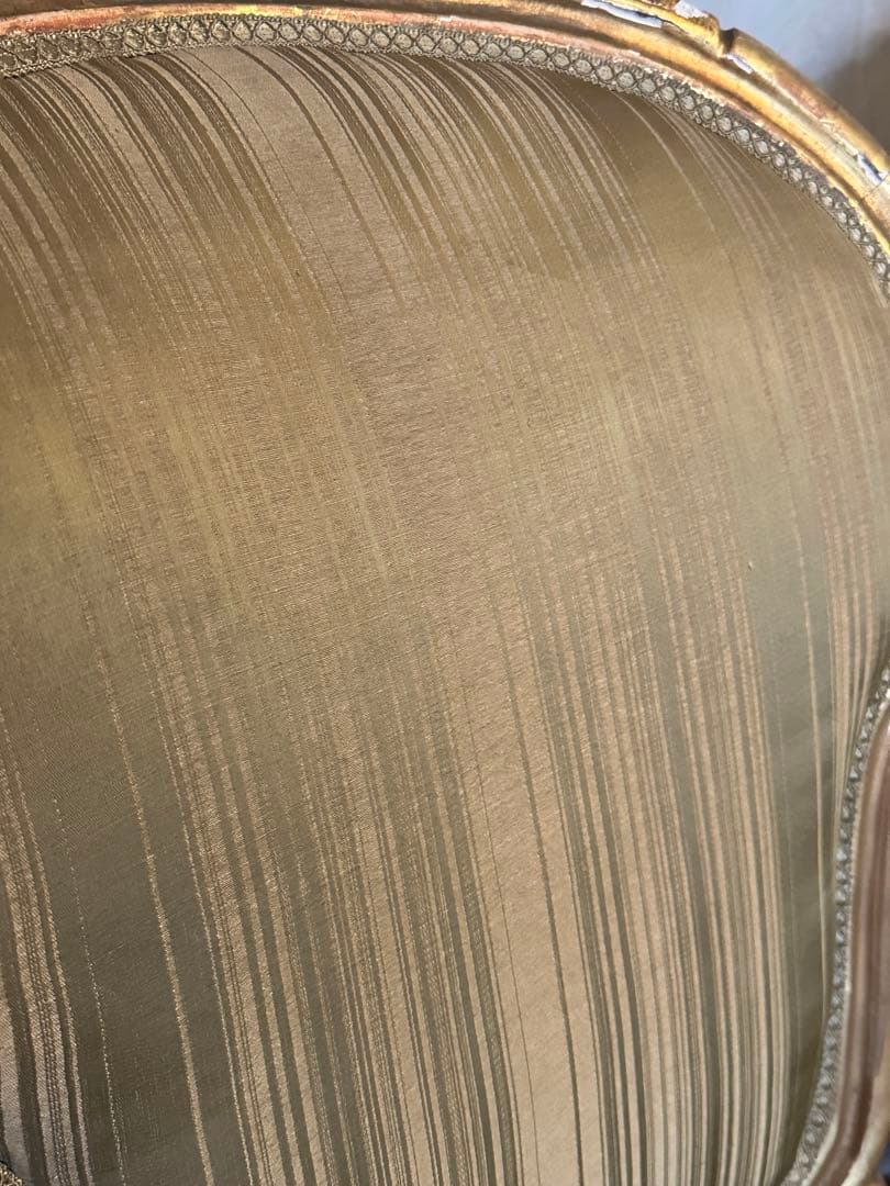 【やっちゃん】ルイ15世　ソファースタジオ　撮影　ディスプレイ用