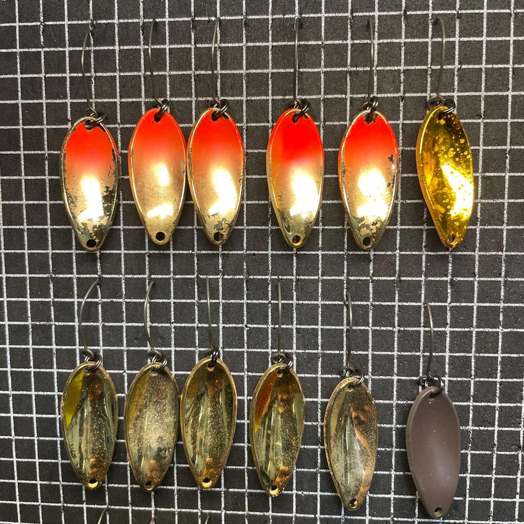 ロデオクラフト ノアB 2.6g 19枚セット オリカラ