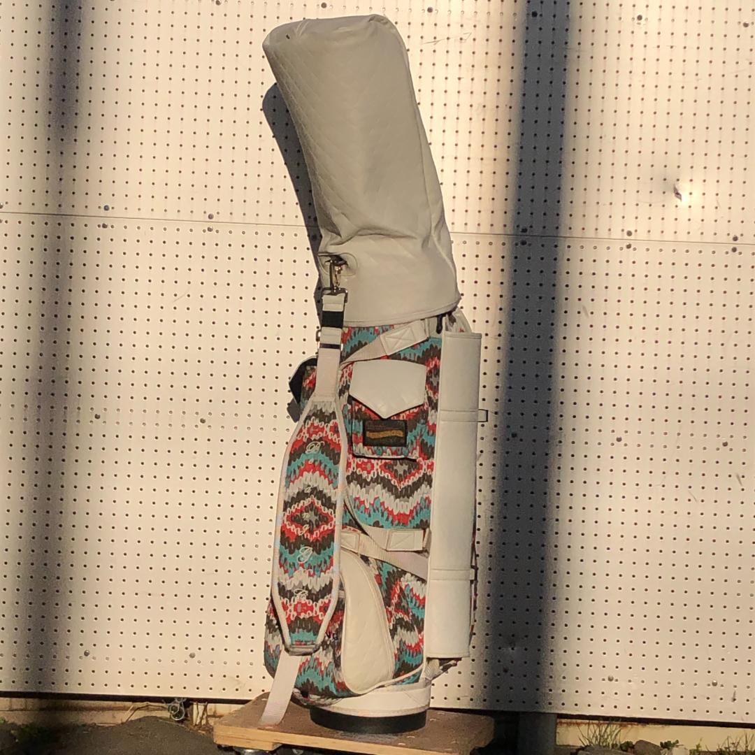 ベルディング　ブッシュワーカー　キャディバッグ