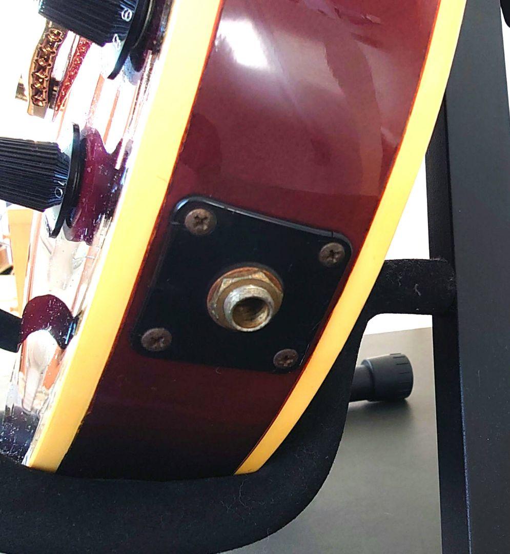 Greco EG-500C レスポール カスタム 1981年 サンバースト