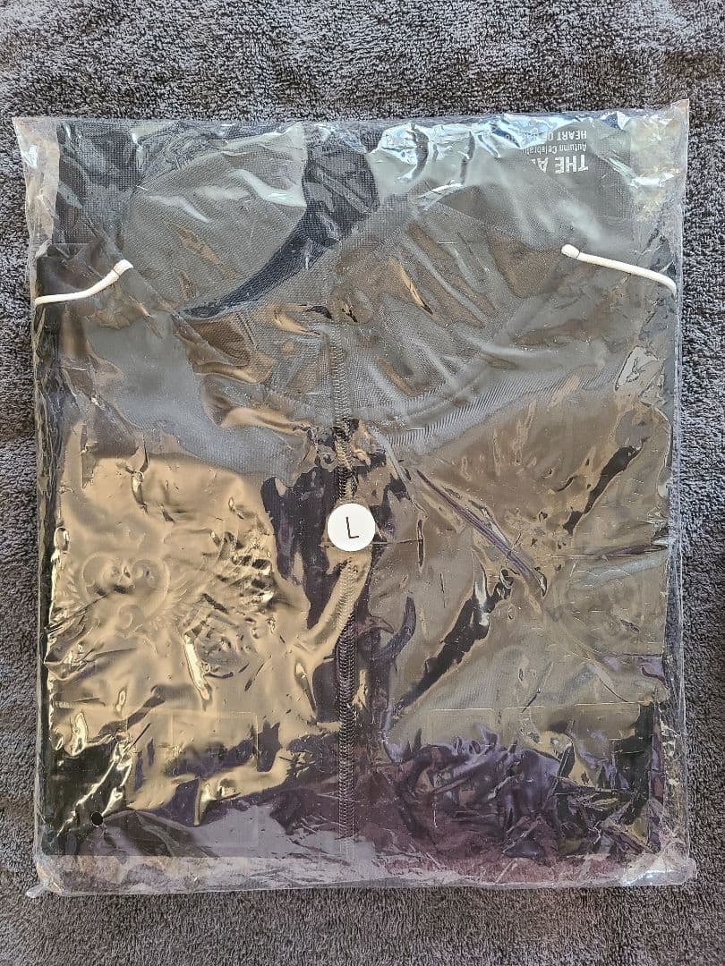 THE ALFEE 2025年秋 ジャージ Lサイズ 黒