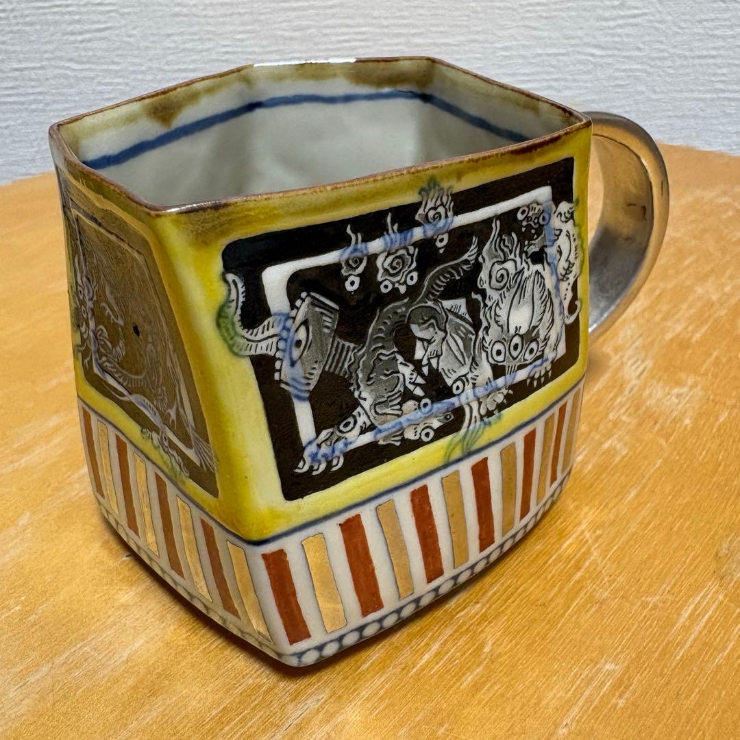 由良薫子　妖怪　マグカップ