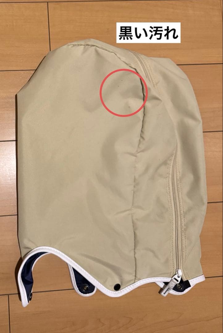 Callaway ゴルフキャディバッグ ベージュ　ユニセックス