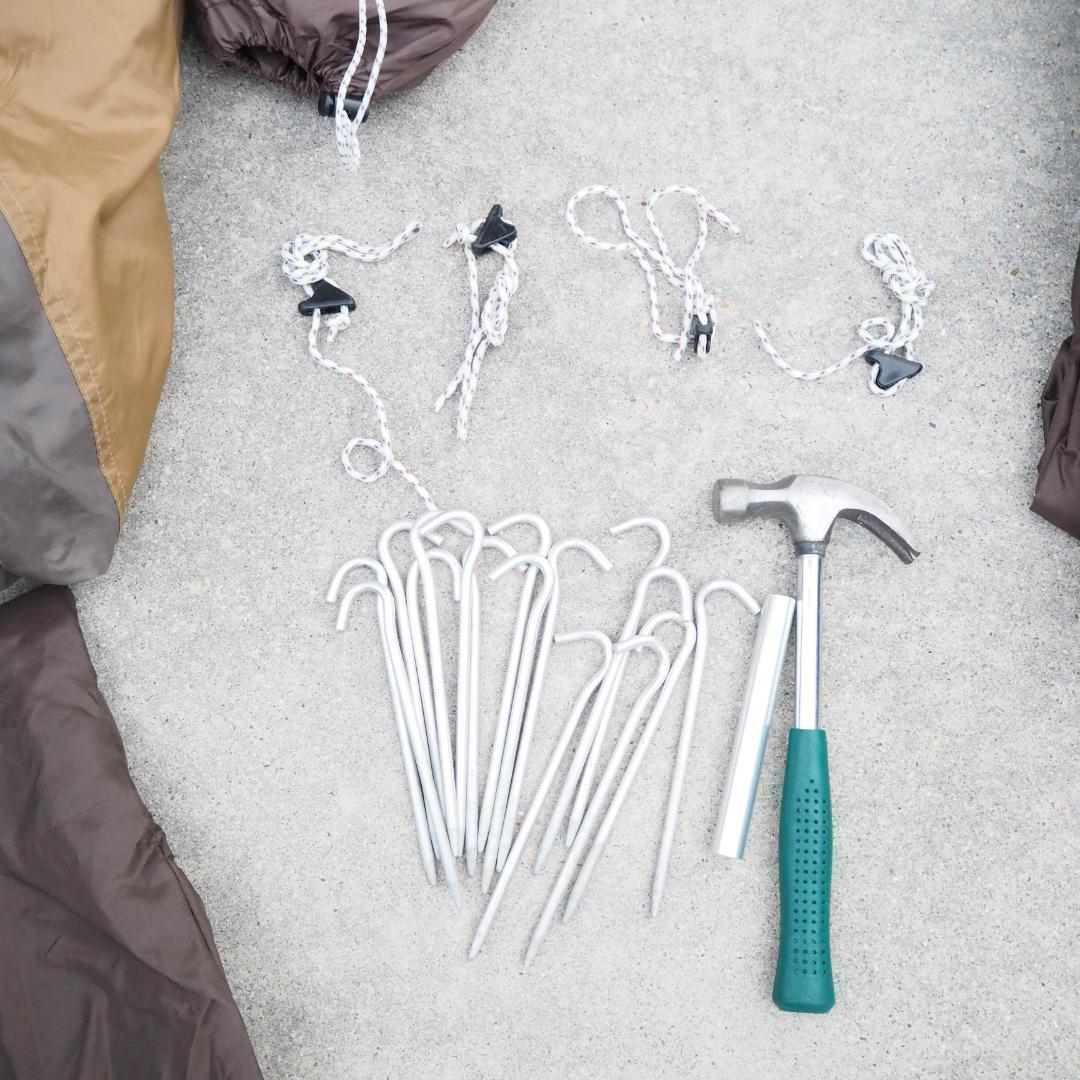 専用⭐️専用フロアシート Peak アメニティドーム SDE-001