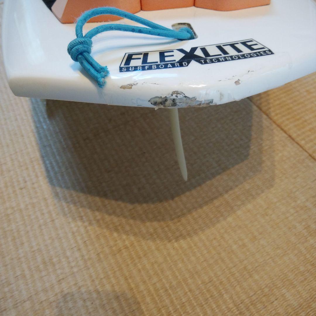 プレセボボードロケット5'5