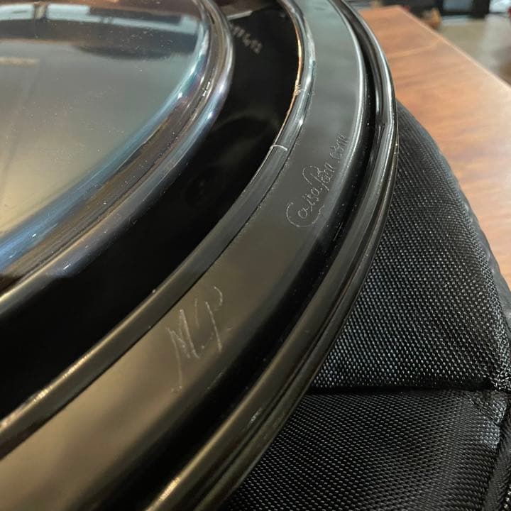 Afroton 社製 カイサドラム ハンドパン【充実のセット】