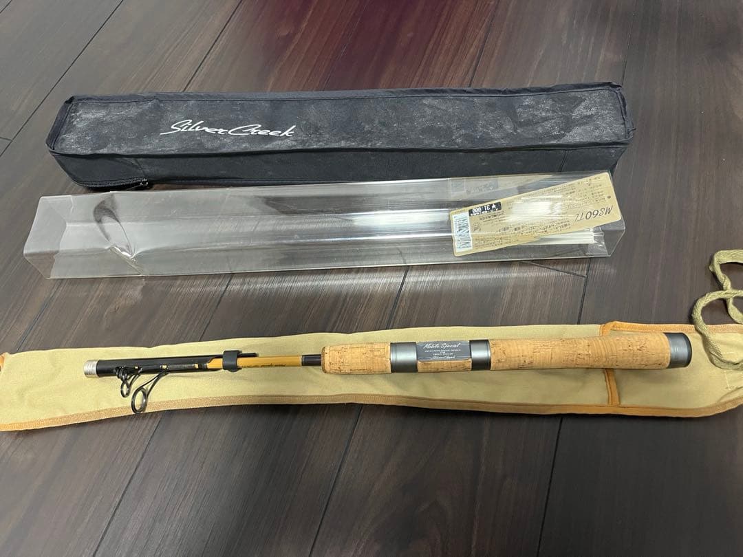 ダイワ シルバークリーク モバイルスペシャル SC-MS60TL