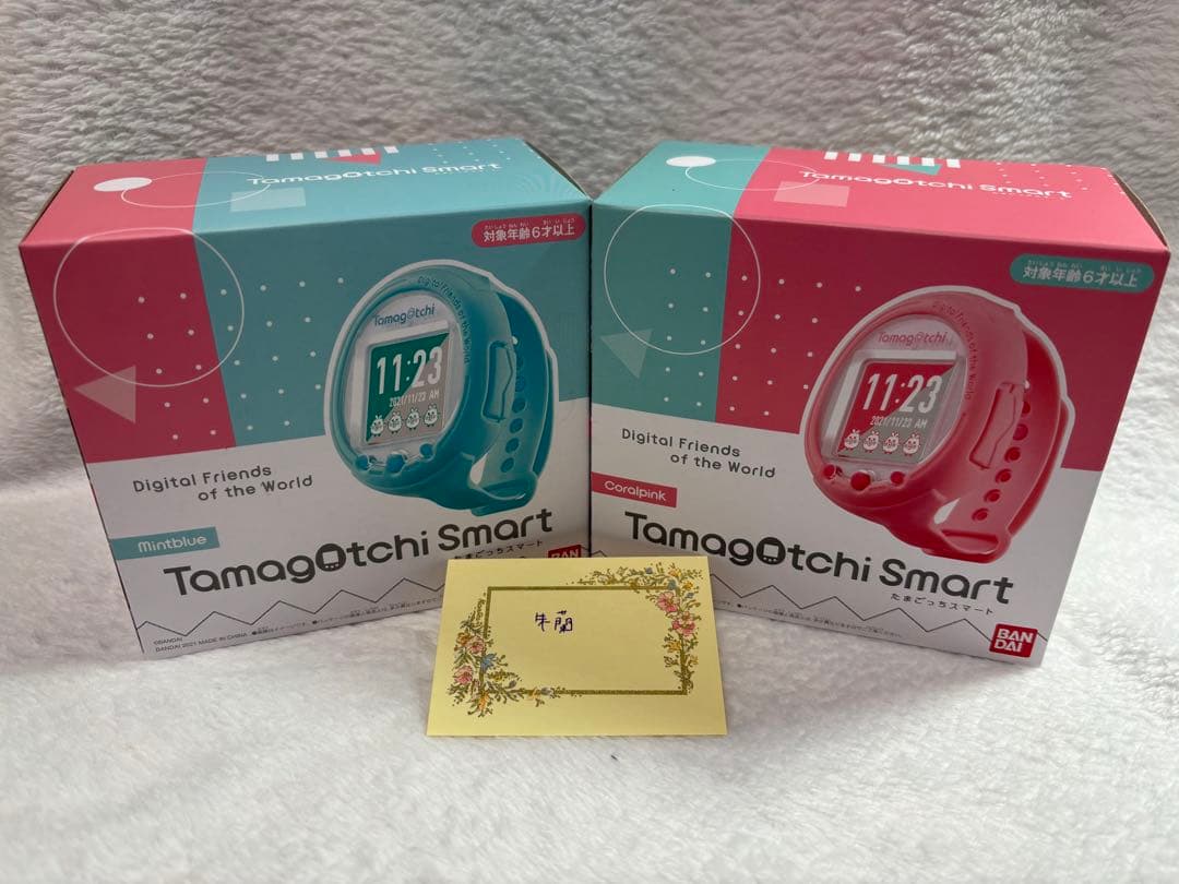 たまごっちスマート セット