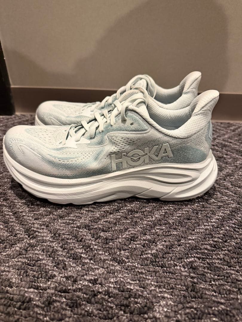 スパイク・シューズ HOKA CLIFTON10 24cm