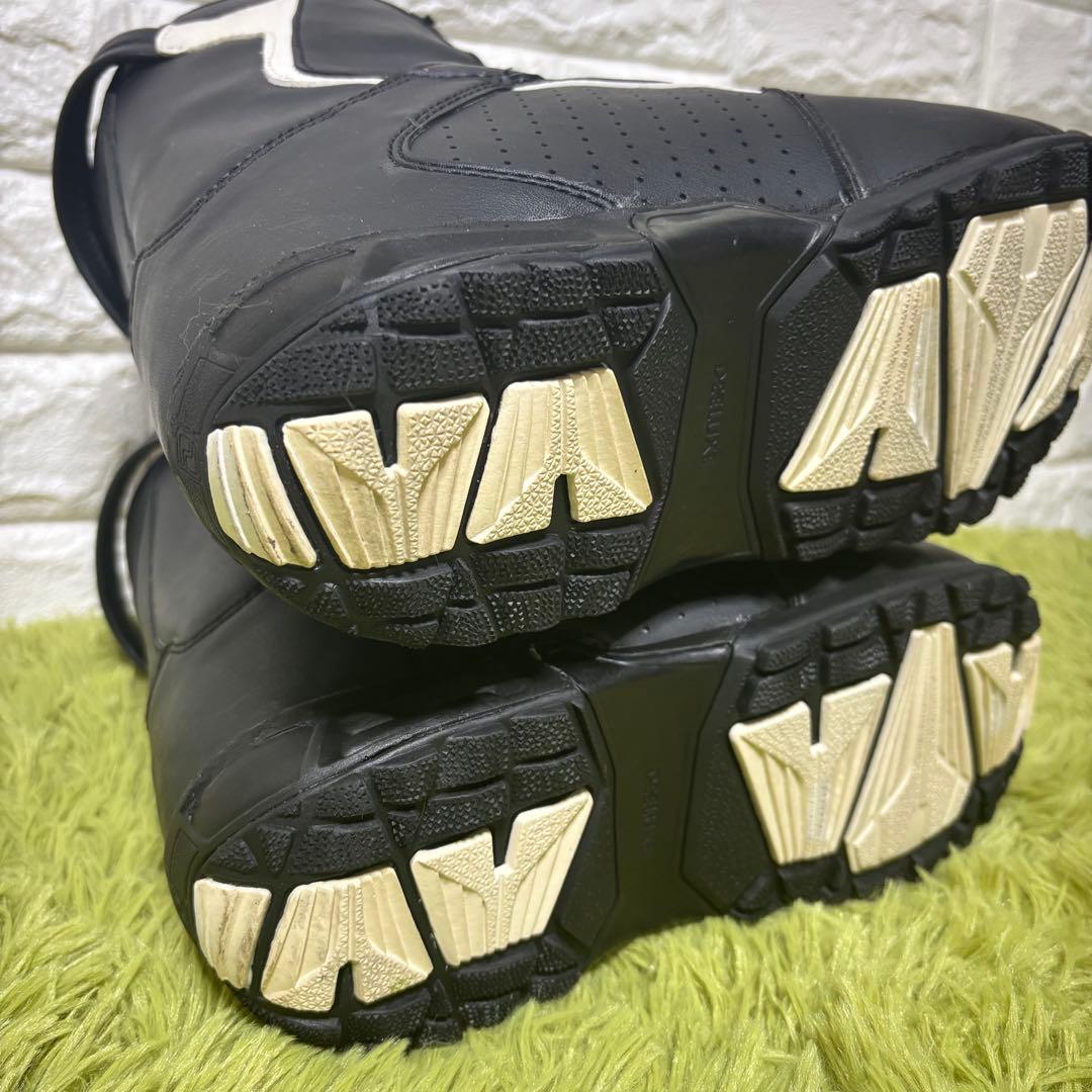 【美品】DEELUXE スノーボードブーツ　ブースターボア　23.5㎝