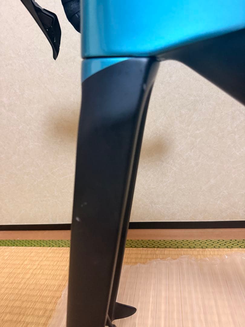 X-LAB AD9 フレーム（ASTANA TEAMカラー）※日本極めて希少