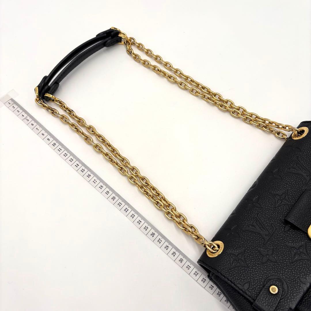 美品✨モノグラム・アンプラント ヴァヴァン ＢＢ ノワール