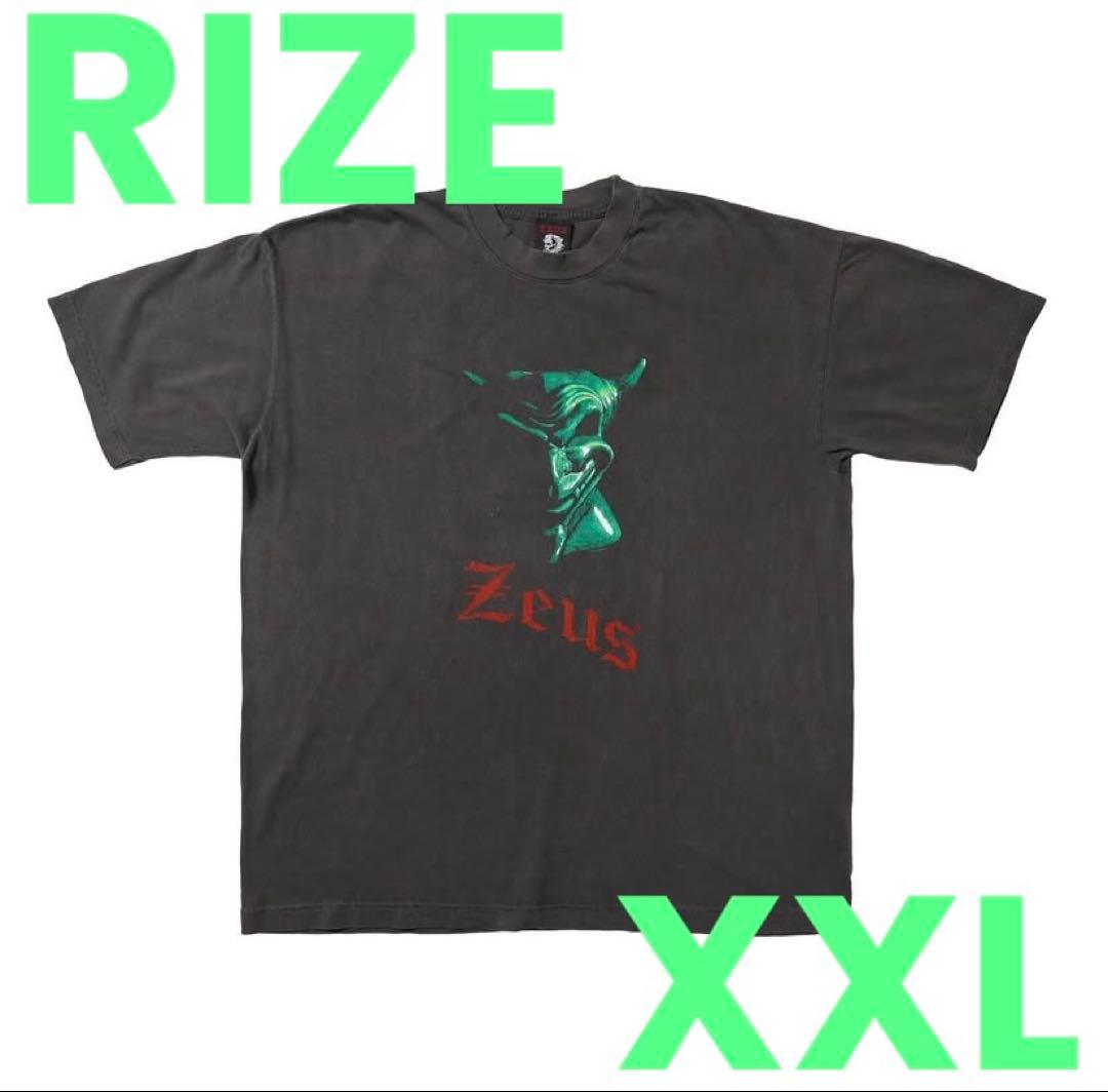 RIZE DEVIL ZEUS TEE XXLサイズ
