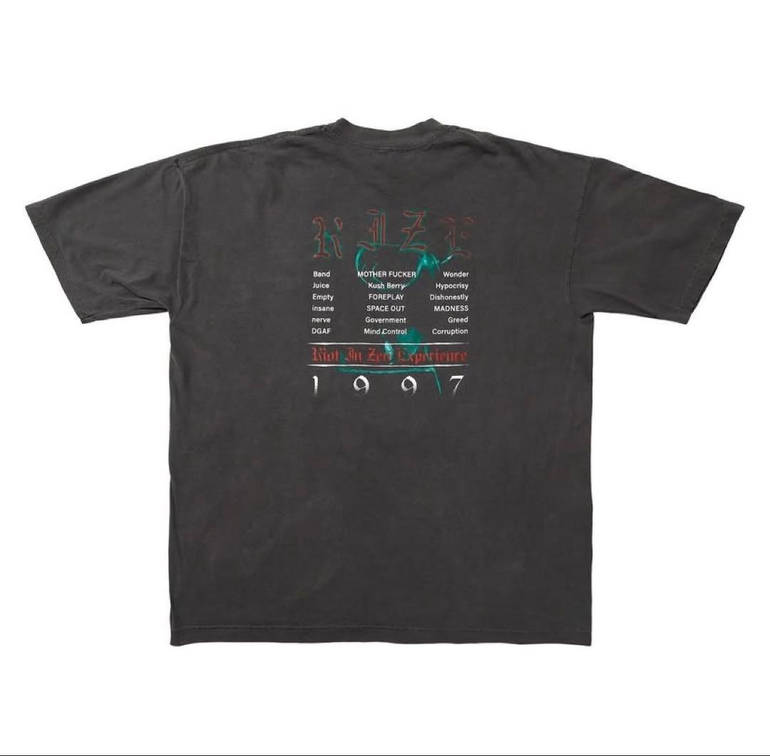 RIZE DEVIL ZEUS TEE XXLサイズ