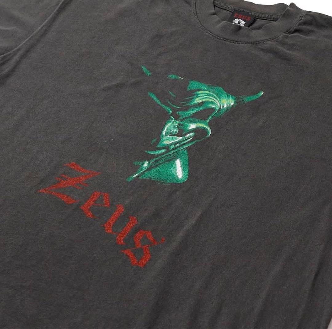 RIZE DEVIL ZEUS TEE XXLサイズ