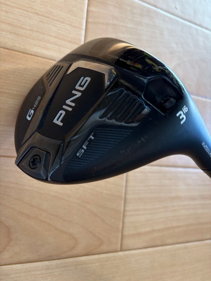 PING G425 SFT 3W ピンツアー75S
